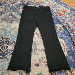 Madewell cali demi boot in black 29